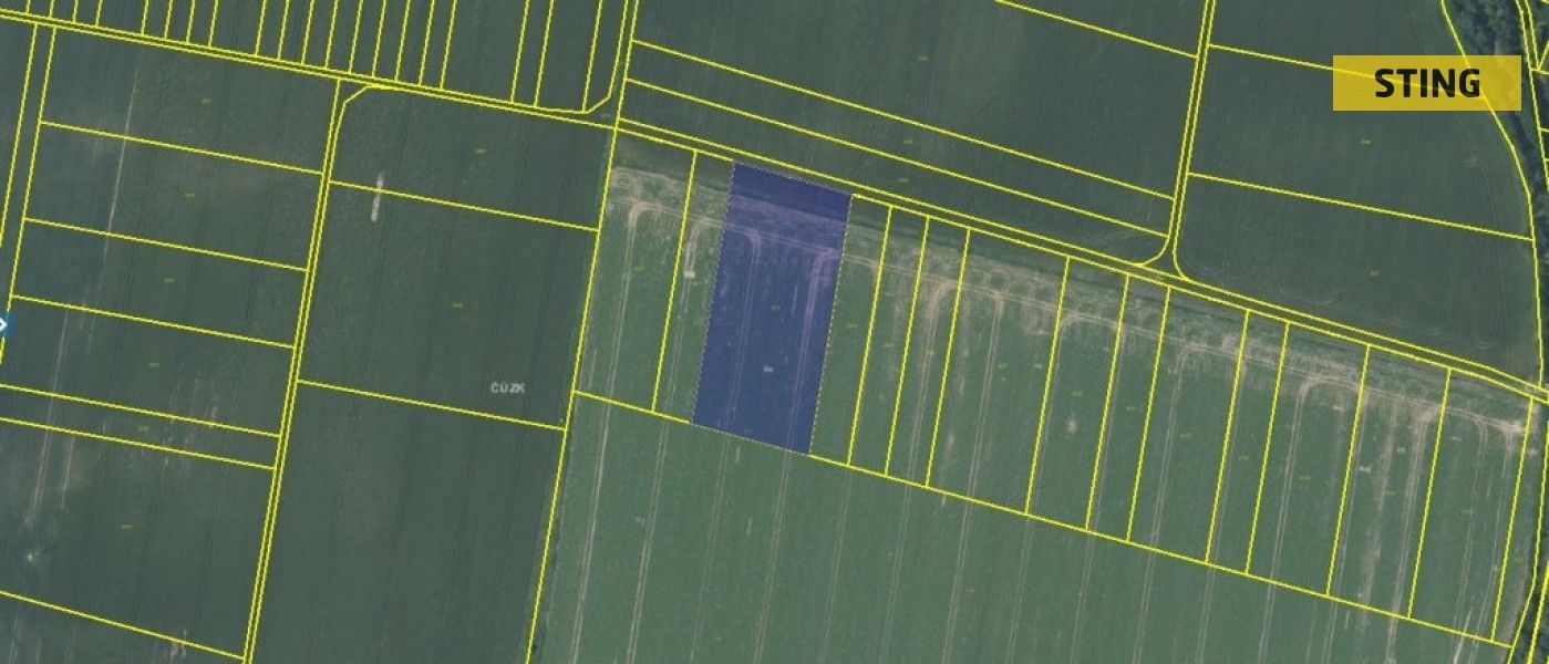 Zemědělské pozemky, Kravaře, 7 527 m²