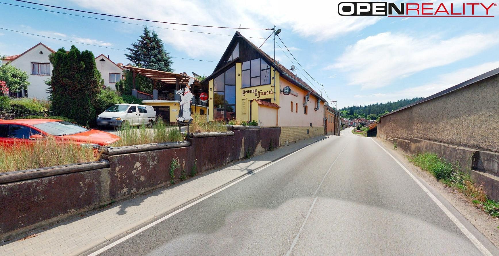 Restaurace, Křtiny, okres Blansko, 800 m² - 2