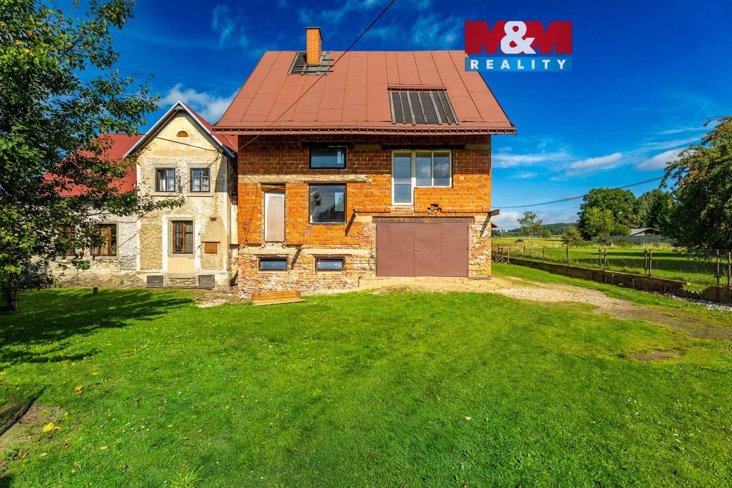 Rodinné domy, Jindřichovice pod Smrkem, 215 m²