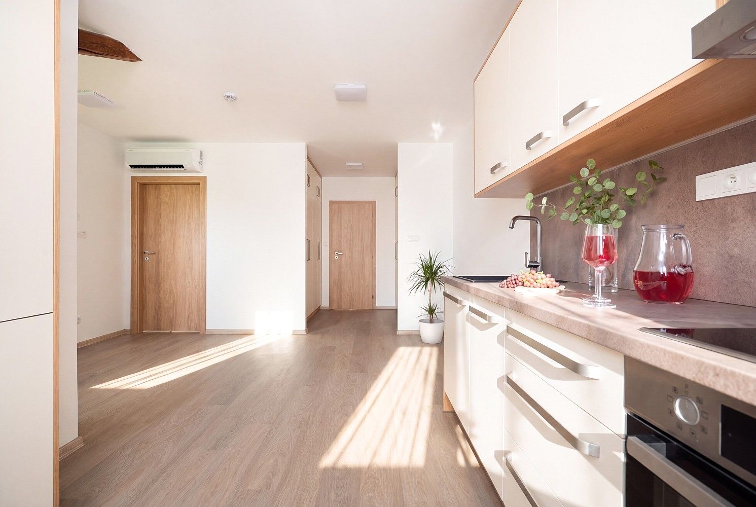 Pronájem byt 2+kk - Jirny - Nové Jirny, okres Praha-východ, Středočeský kraj, 65 m² - 5