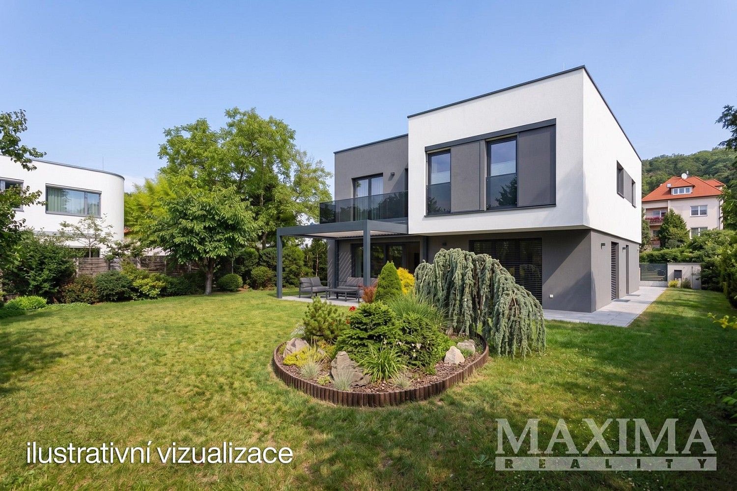 Rodinné domy, Praha - Hodkovičky, okres Praha 4, Hlavní město Praha, 270 m² - 1