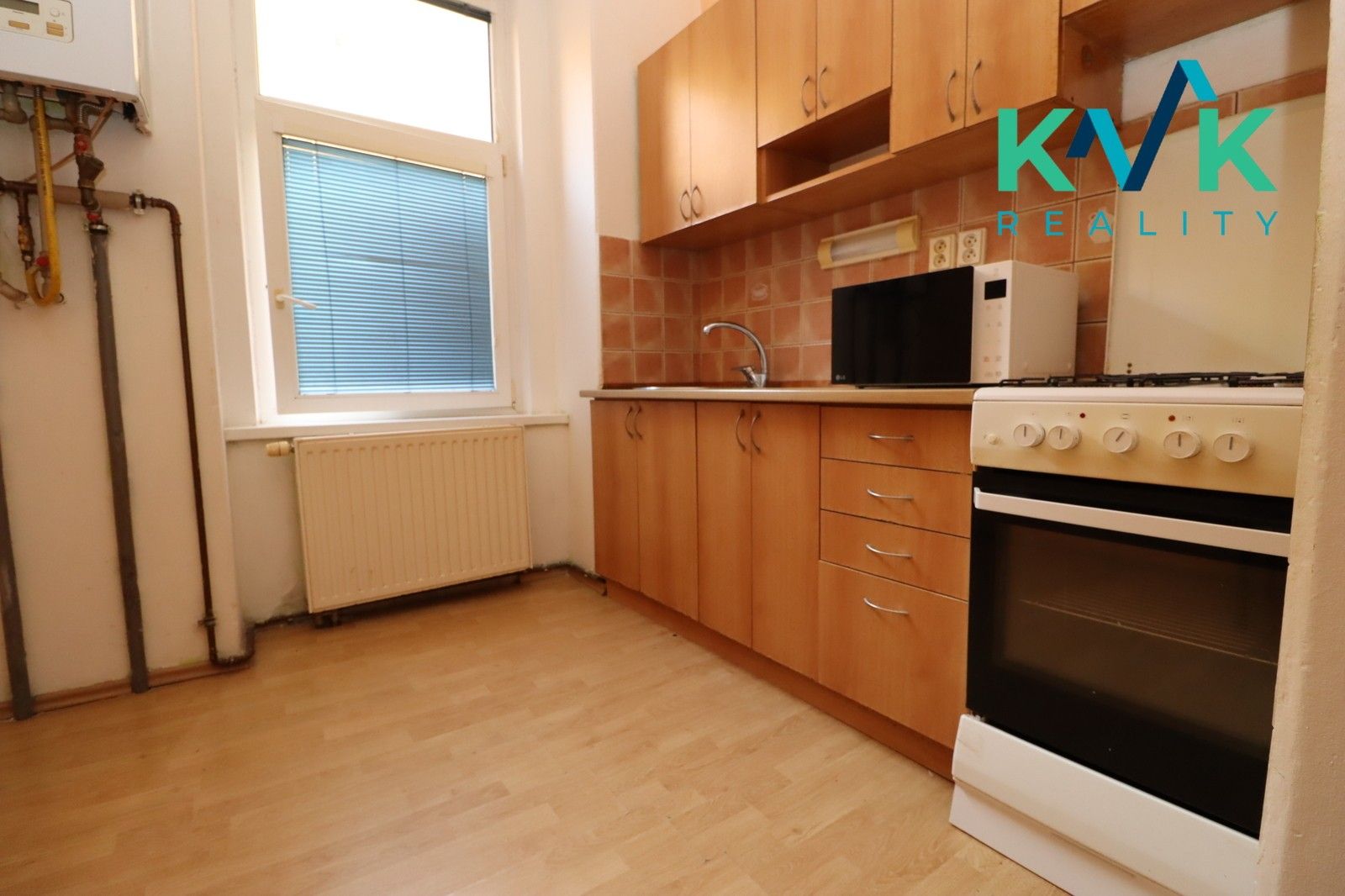 1+1, Lad. Koubka, Karlovy Vary, 29 m²