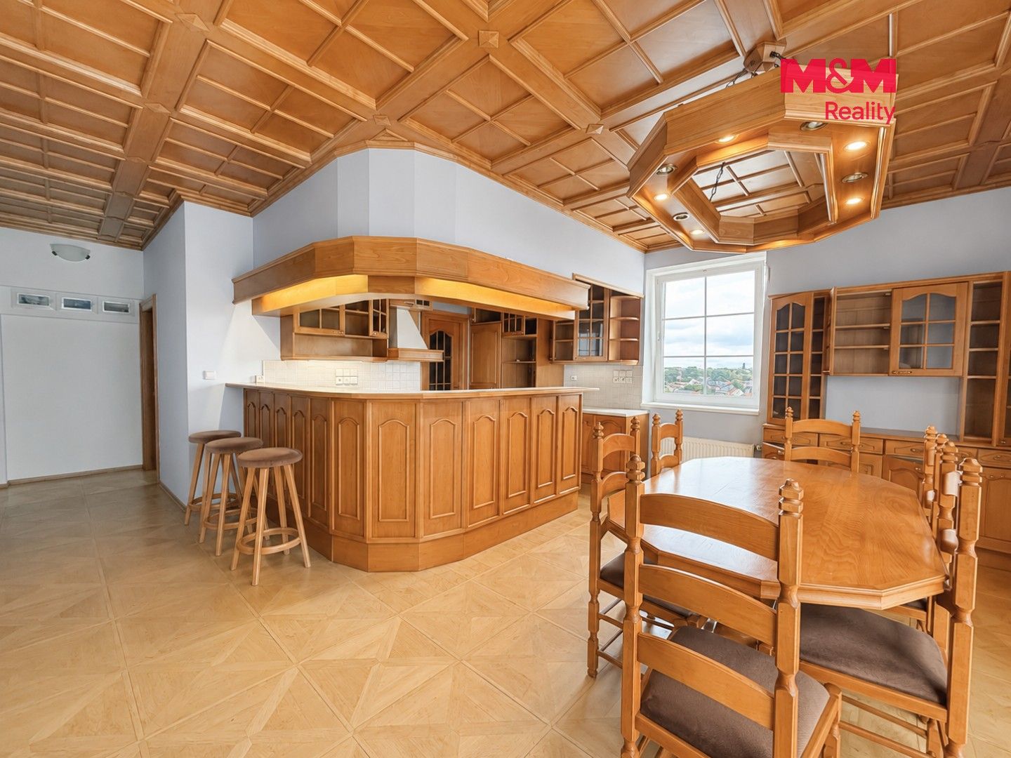 4+1, Na stráni, Kladno, 168 m² - 2
