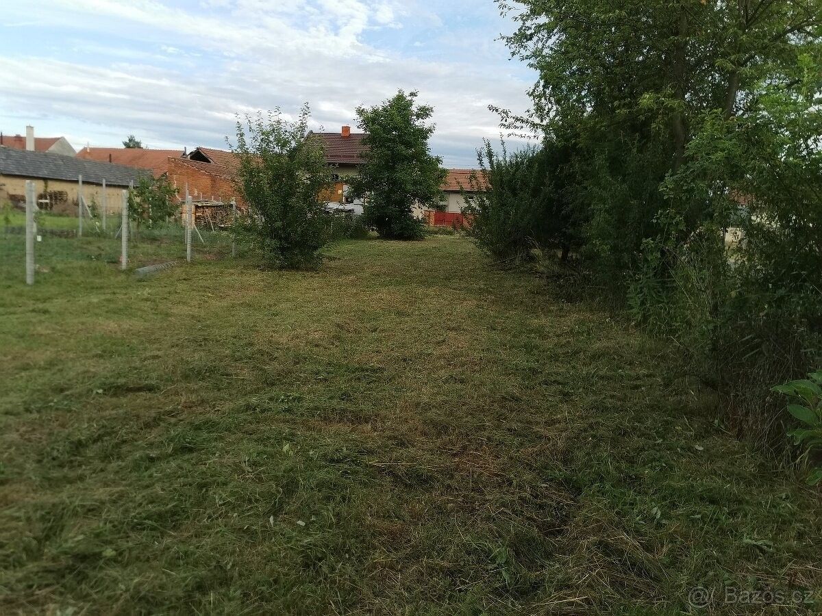 Zahrady, Nezamyslice u Prostějova, 798 26