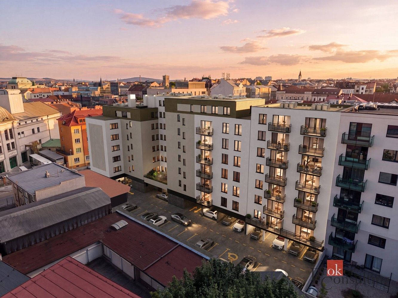 3+kk, Plzeň - Jižní Předměstí, okres Plzeň-město, Plzeňský kraj, 86 m² - 1
