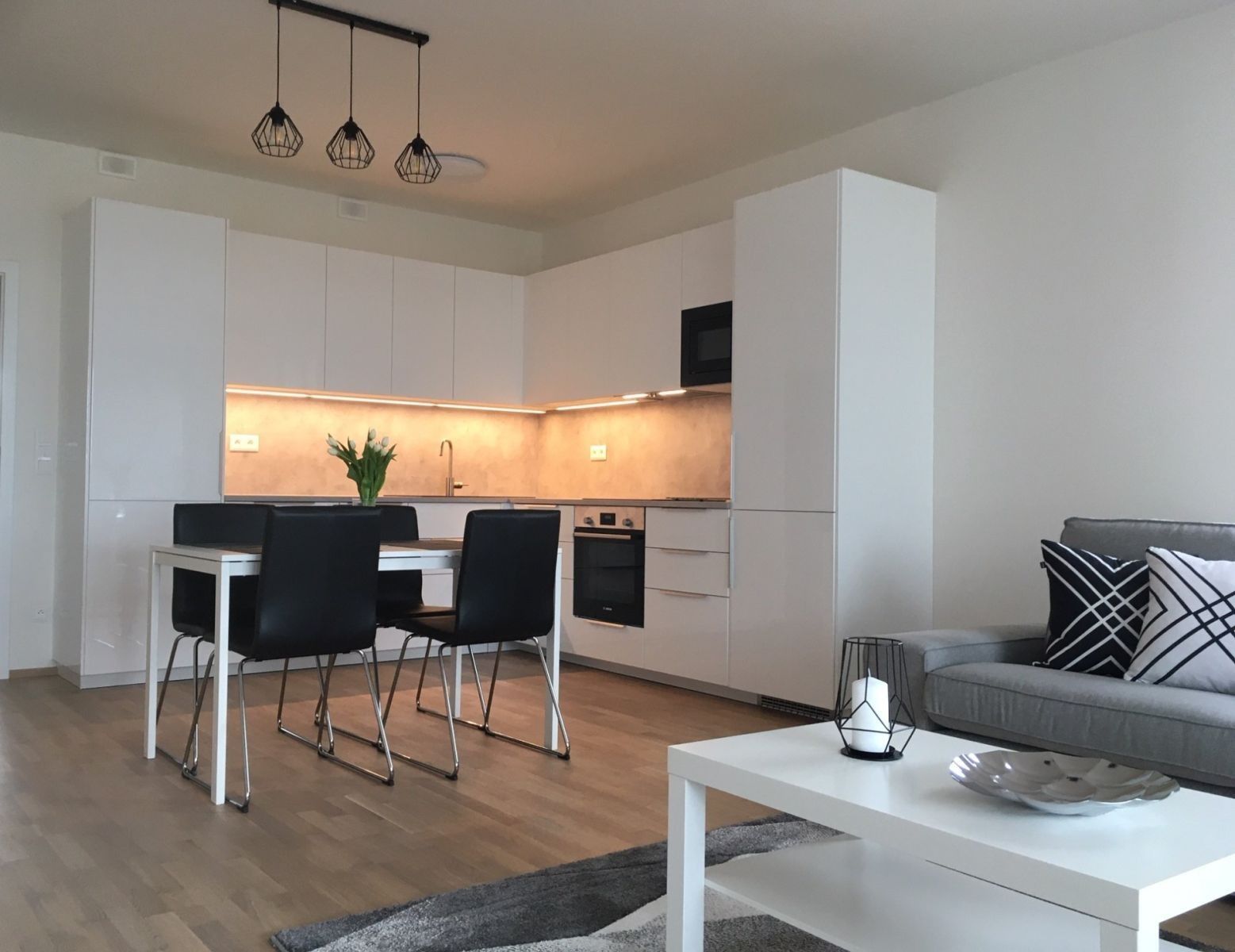 3+kk, Pechmanových, Praha - Vysočany, 76 m² - 2