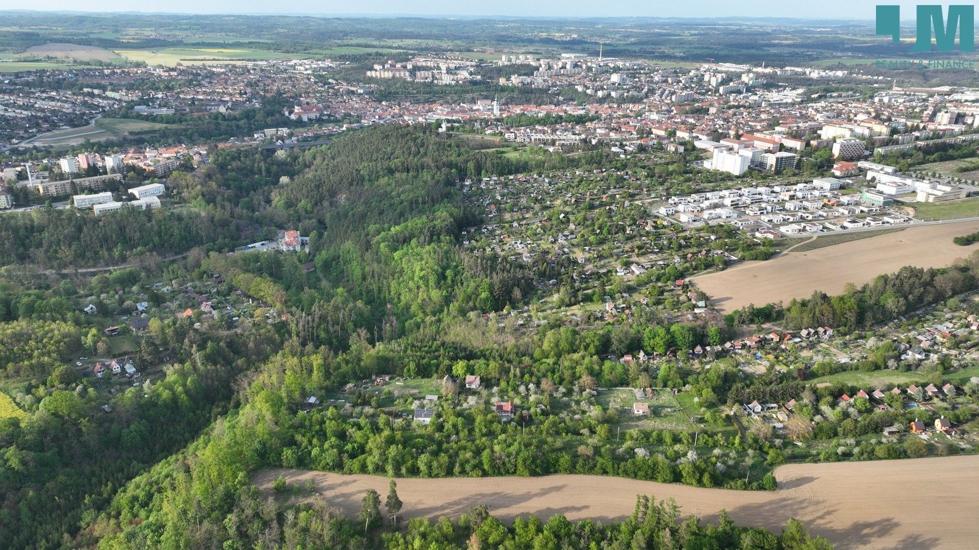 Zahrady, Třebíč - 2