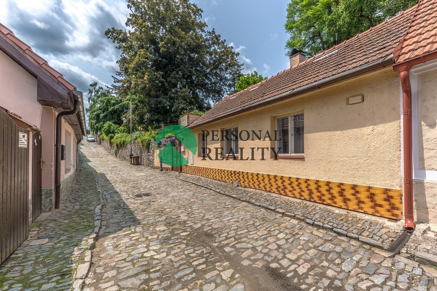 Rodinné domy, Růžová, Kouřim, okres Kolín, 61 m² - 2