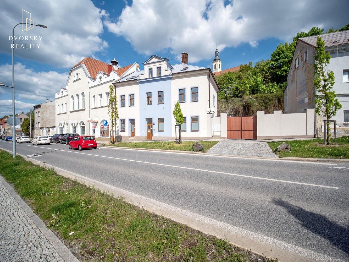 Pronájem kancelář - Mladá Boleslav, Středočeský kraj, 305 m² - 2