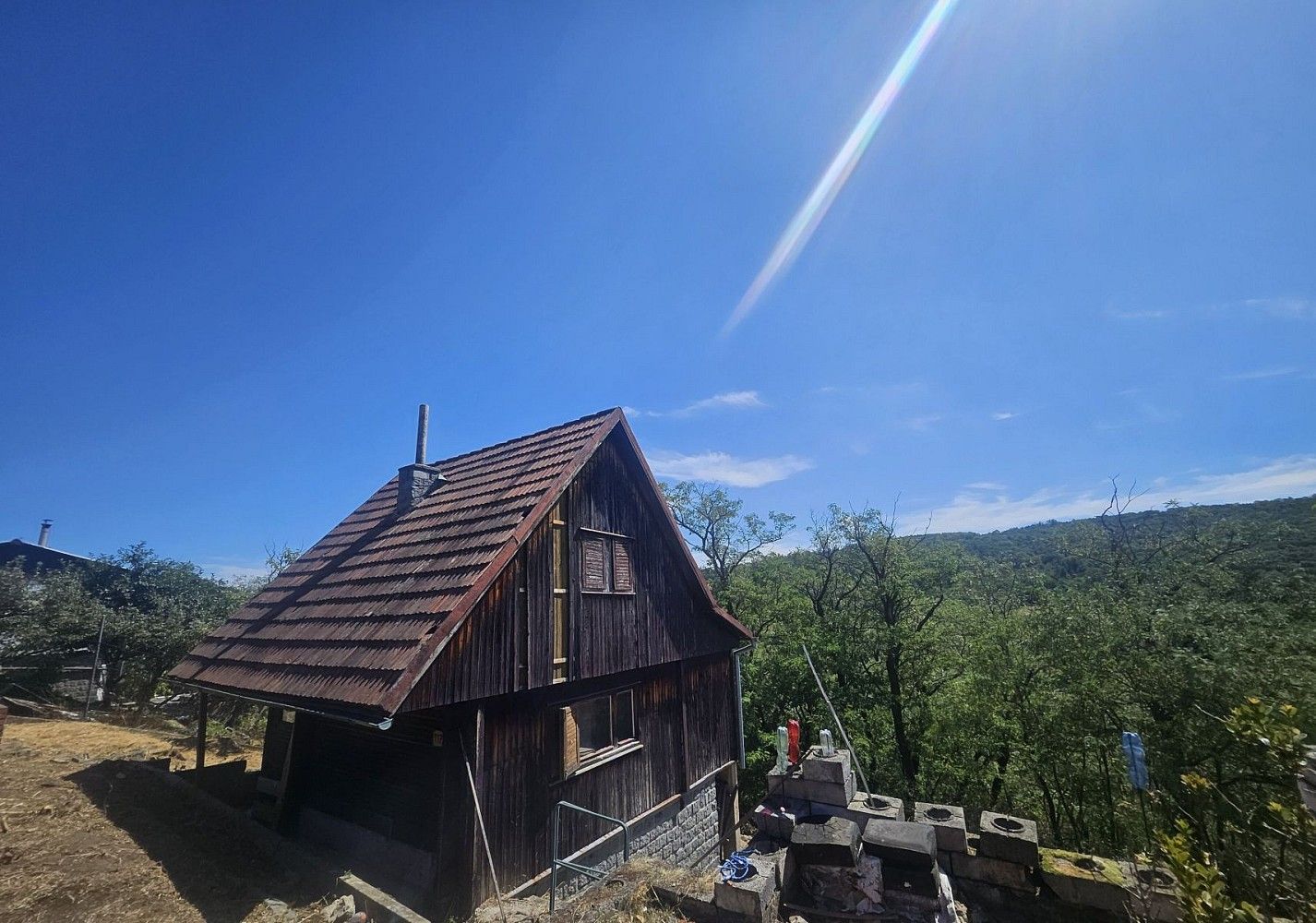 Chalupy, Nučice, okres Praha-západ, Středočeský kraj, 60 m² - 2