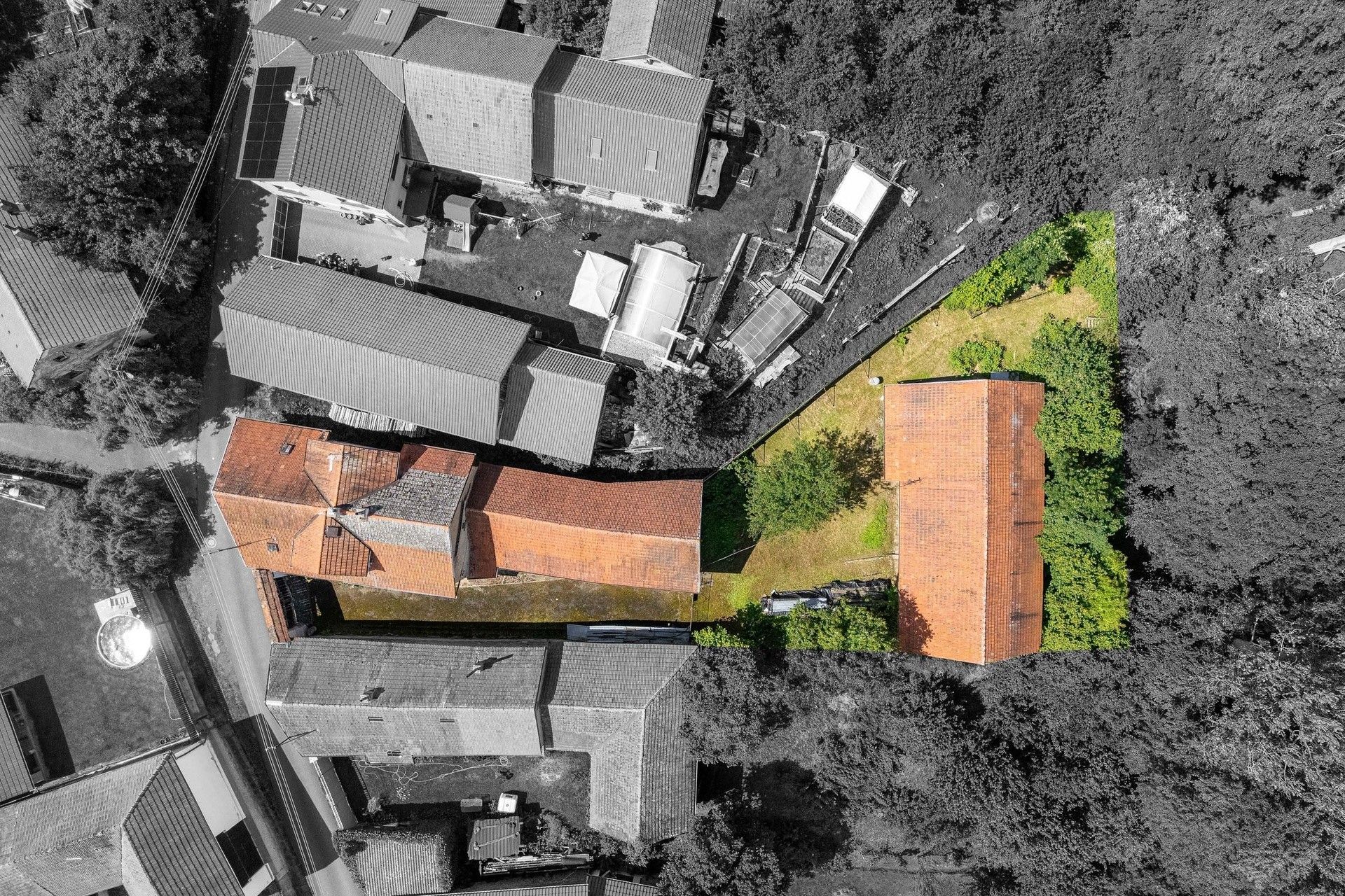 Prodej rodinný dům - Domašín, Vlašim, 196 m²