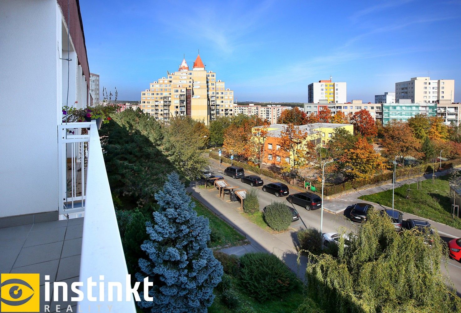Pronájem byt 2+kk - Kurandové, Praha 5 - Hlubočepy, 50 m² - 5