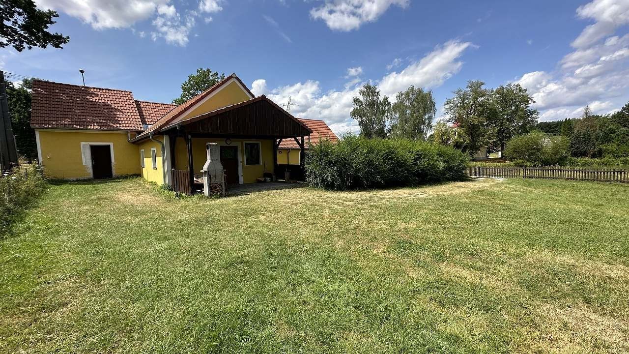 Pronájem chata - Hrachoviště - Hrachoviště u Třeboně, Jihočeský kraj - 2