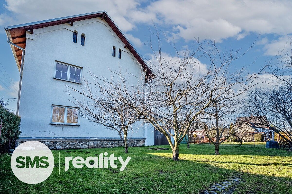 Prodej rodinný dům - Úvalno, 793 91
