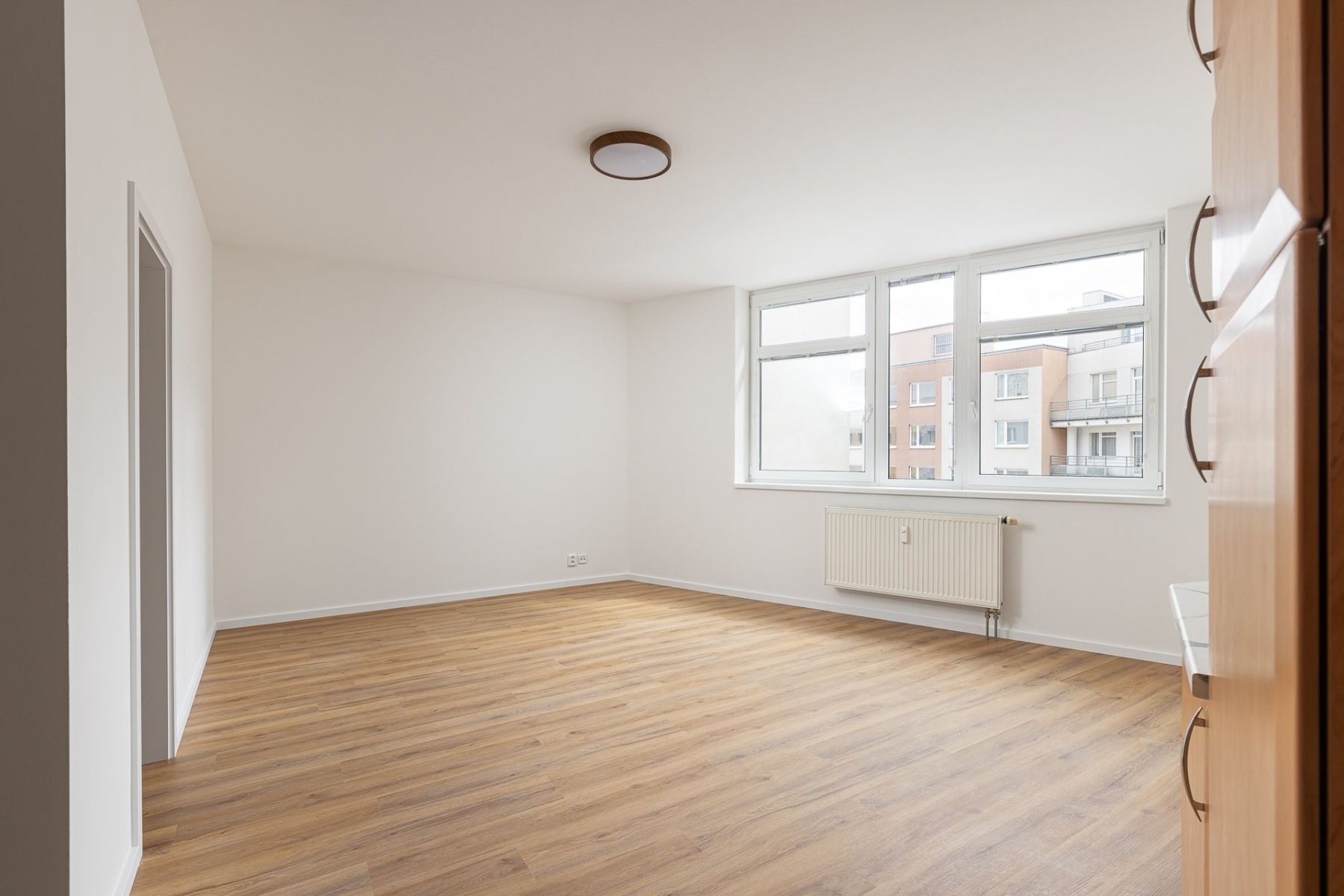 2+kk, Trnkovo náměstí, Praha - Hlubočepy, 52 m² - 2