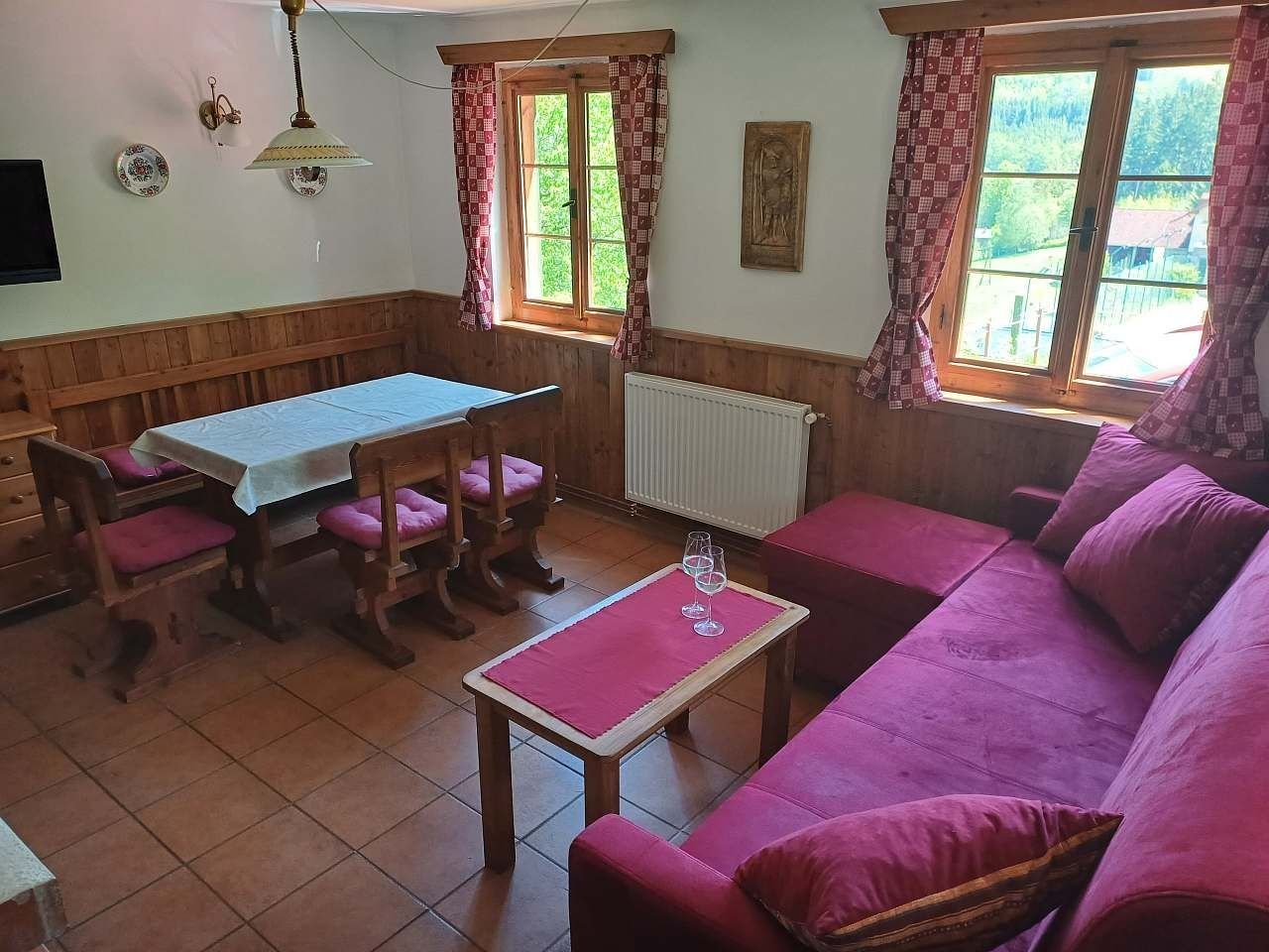 Chata · Rožmberk nad Vltavou - Horní Jílovice, Jihočeský kraj - 3