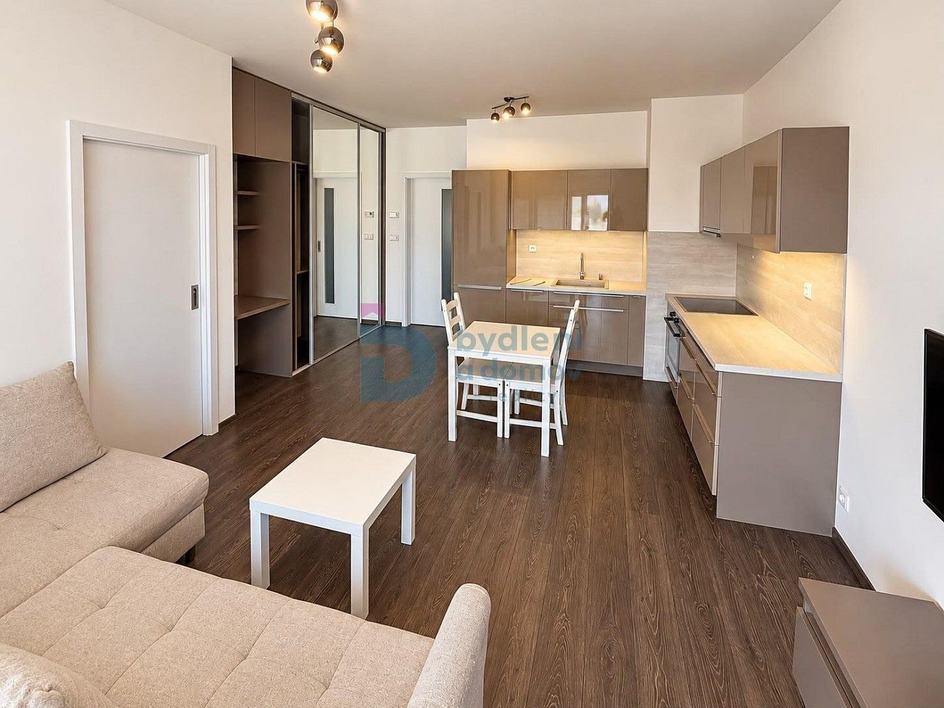 2+kk, Olomouc - Hodolany, Olomoucký kraj, 46 m² - 2