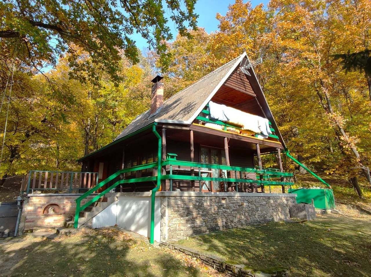 Chaty, Strážnice - Strážnice na Moravě, Jihomoravský kraj - 1