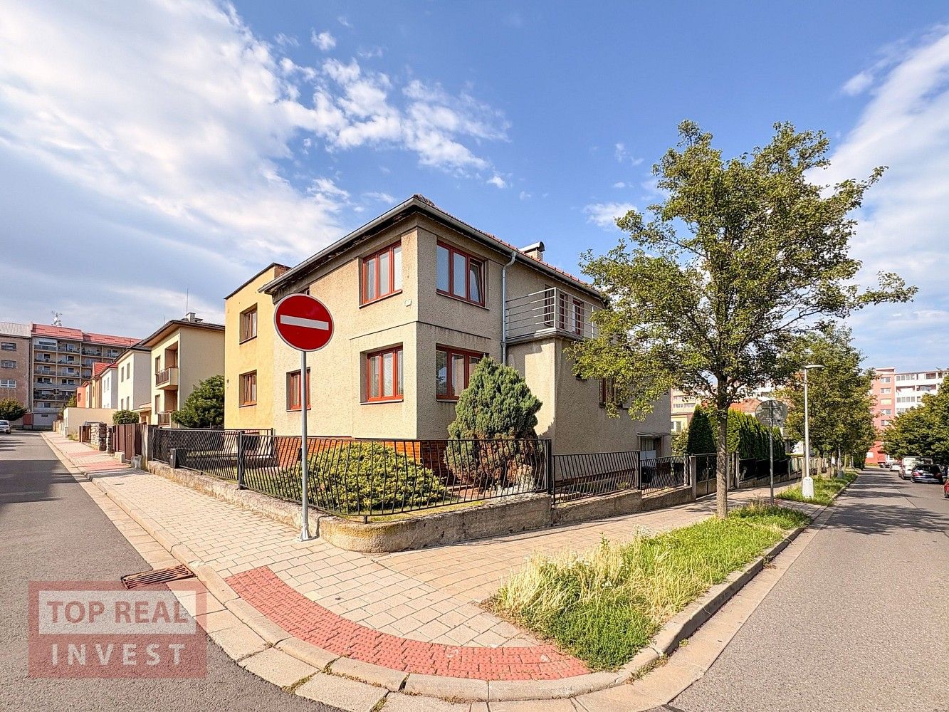 Rodinné domy, Alšova, Kroměříž, 316 m² - 2