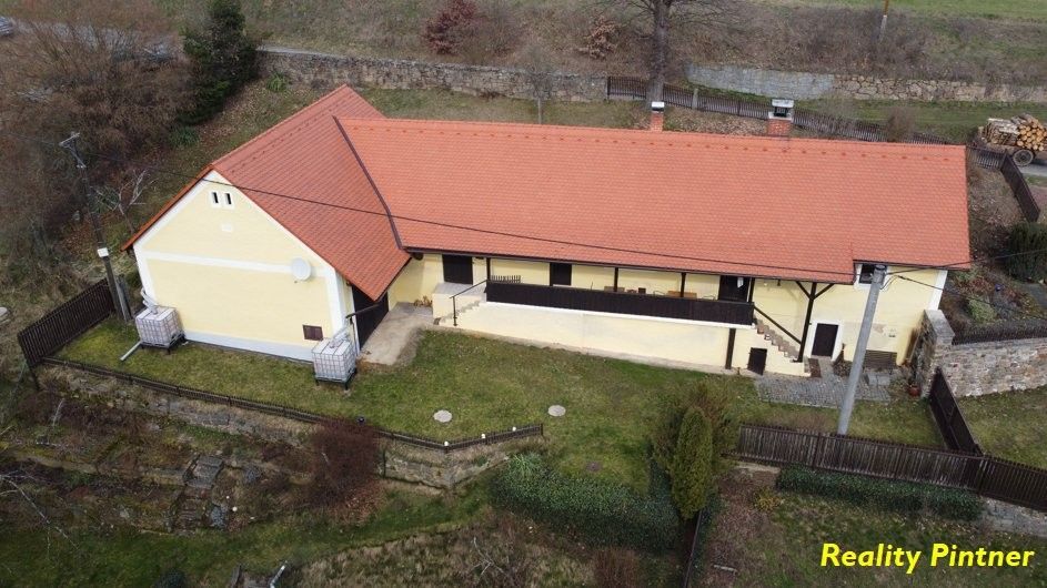 Prodej dům - Hrachov, Svatý Jan, 150 m²