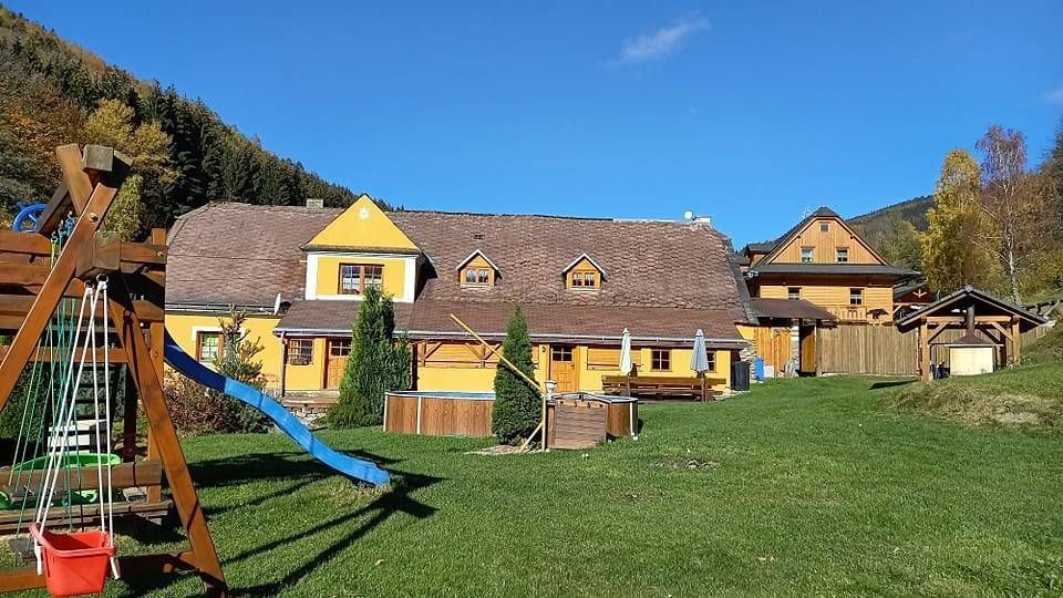 Chata · Vernířovice u Sobotína, Olomoucký kraj - 3