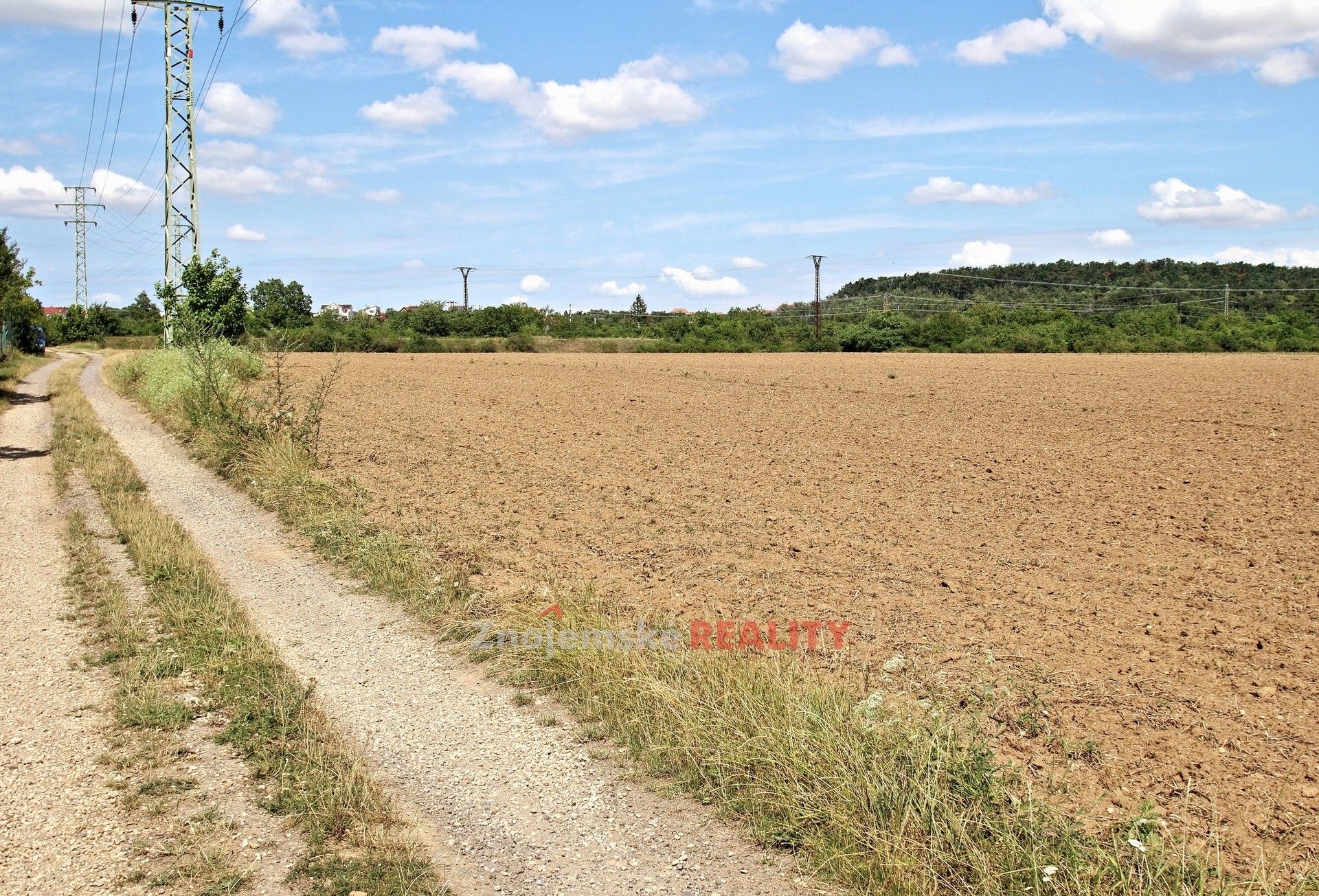 Prodej komerční pozemek - Dobšice - 5
