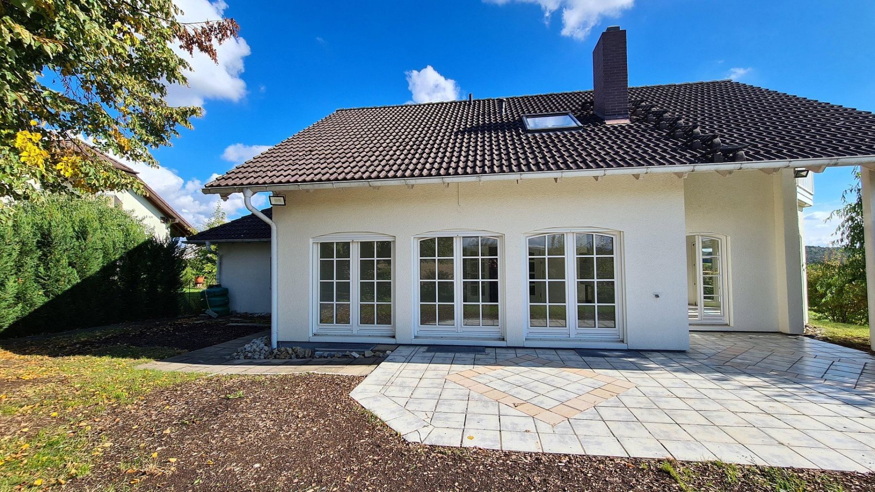 Pronájem rodinný dům - Feuerdornweg 4, , Bádensko-Württembersko, 150 m² - 5