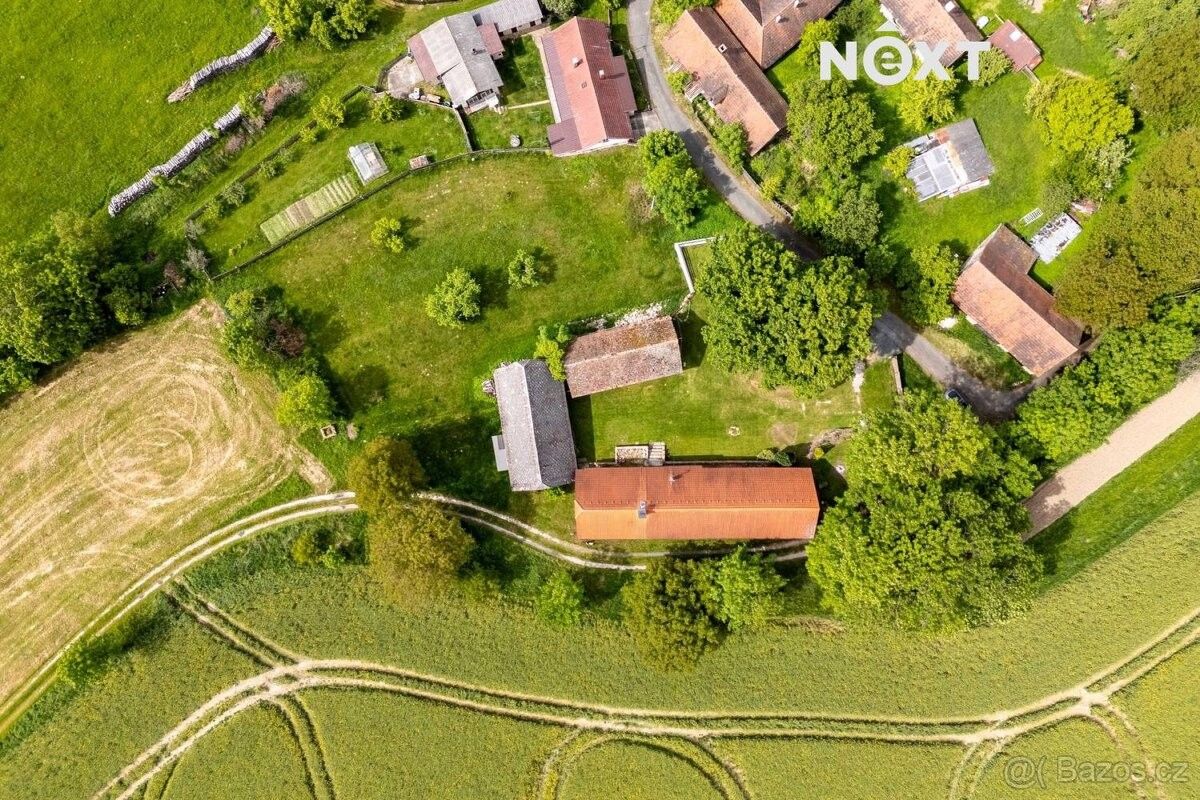 Prodej rodinný dům - Zruč nad Sázavou, 285 22