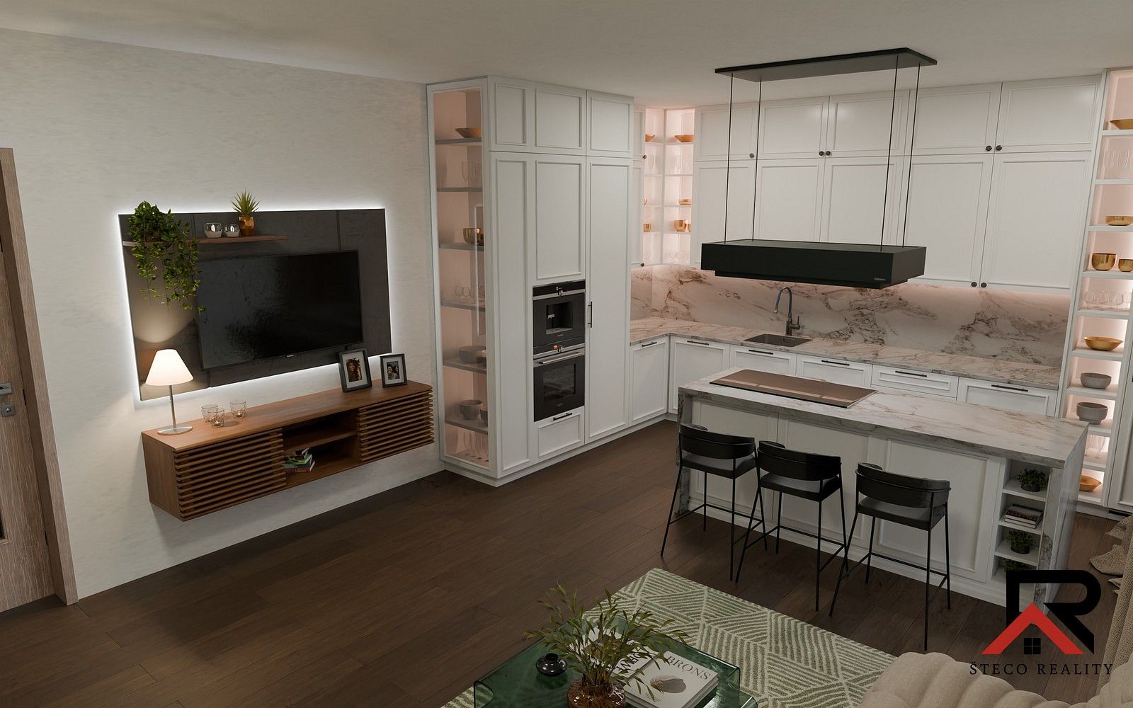 Prodej byt 4+kk - Třebíč - Nové Město, Kraj Vysočina, 121 m² - 5