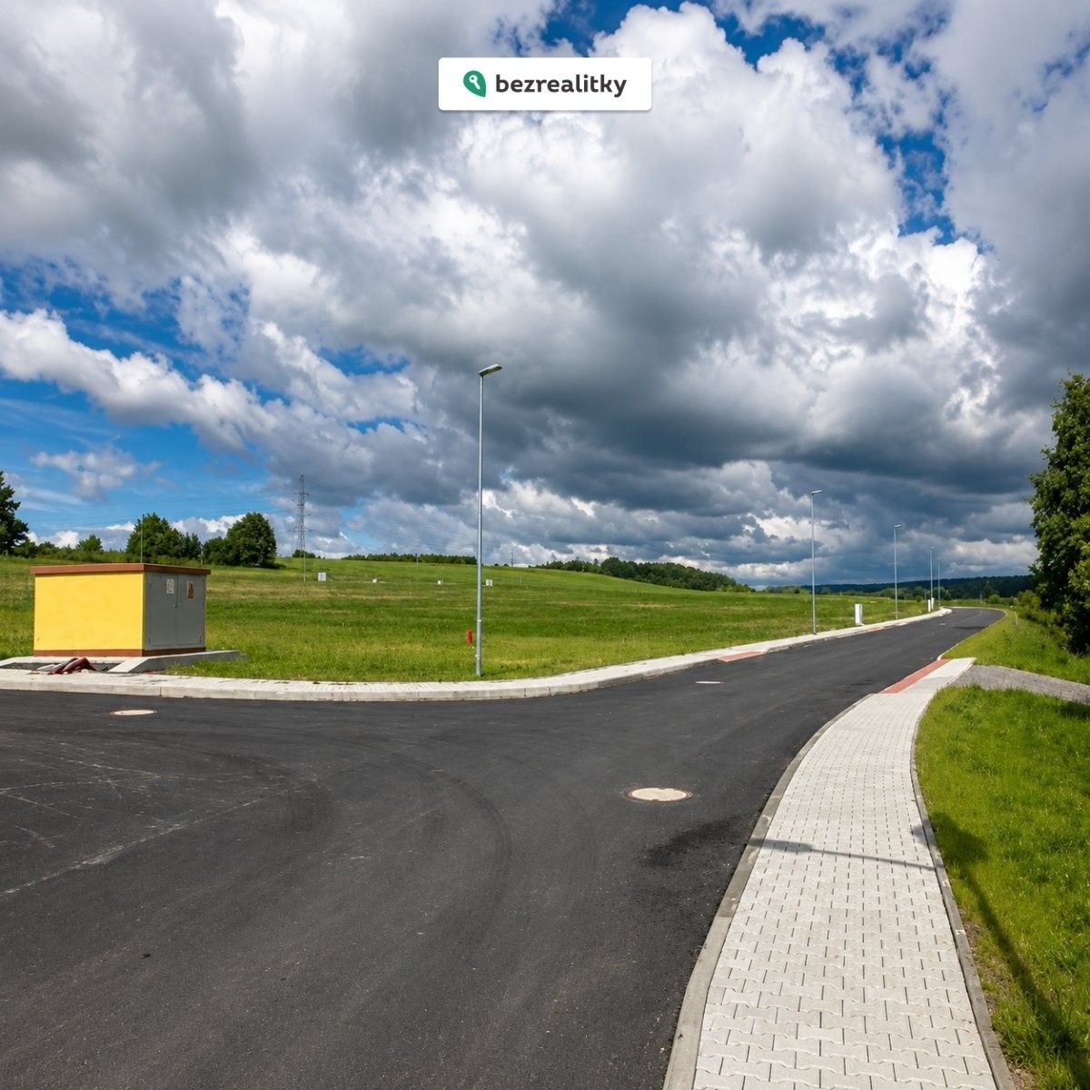 Pozemek pro bydlení · Mšecké Žehrovice Lodenice - 4