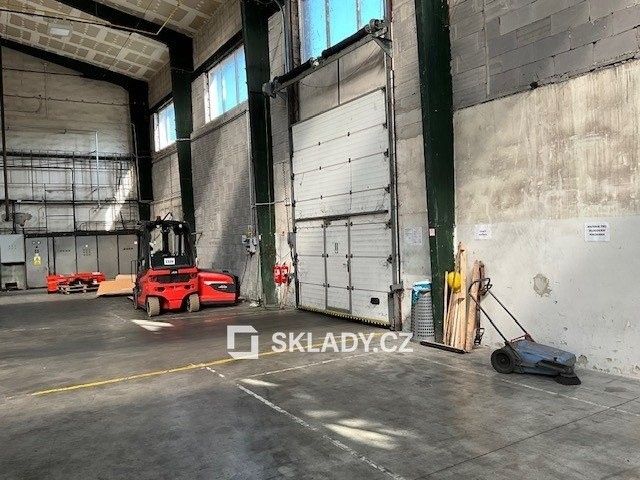 Pronájem sklad - Bystřany, 1 500 m² - 5