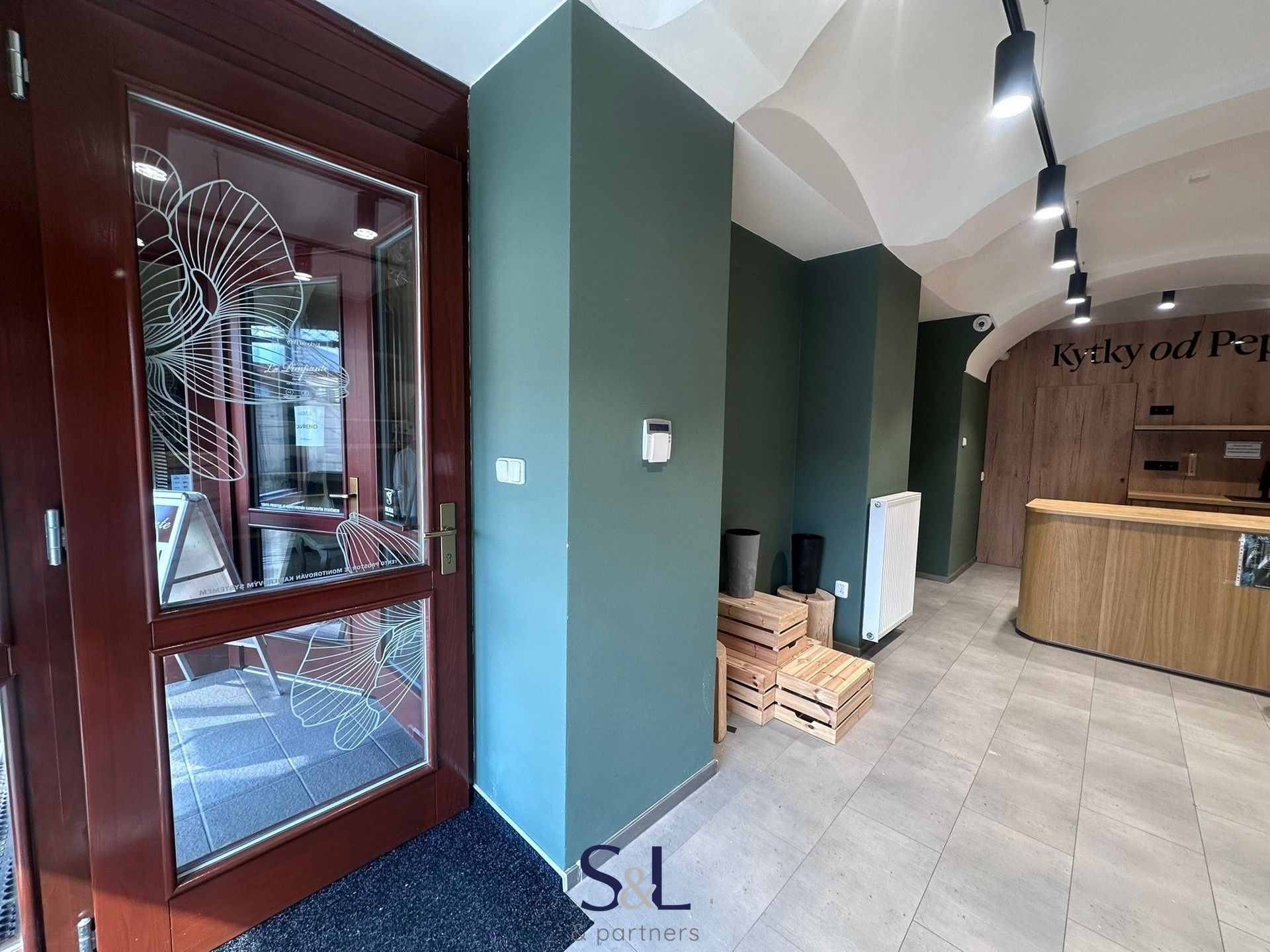 Obchodní prostory · 33 m² · Jindřicha z Lipé, Česká Lípa - 4