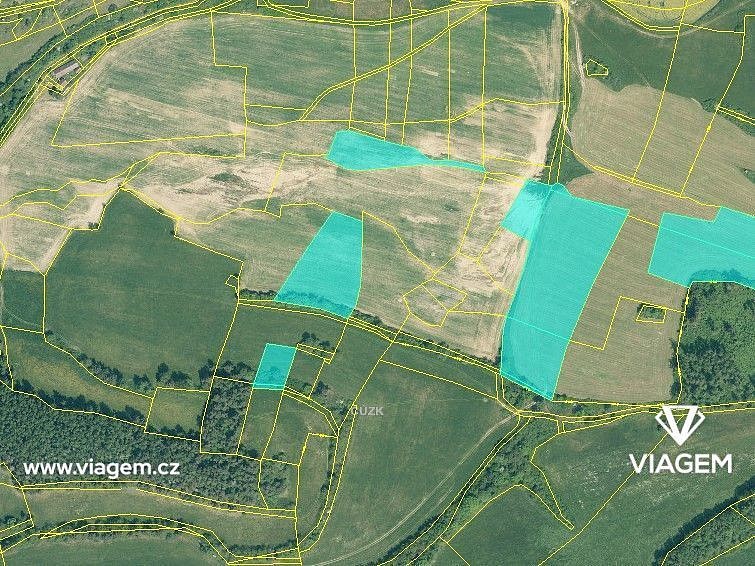 Zemědělský pozemek · Volyně, okres Strakonice - 3
