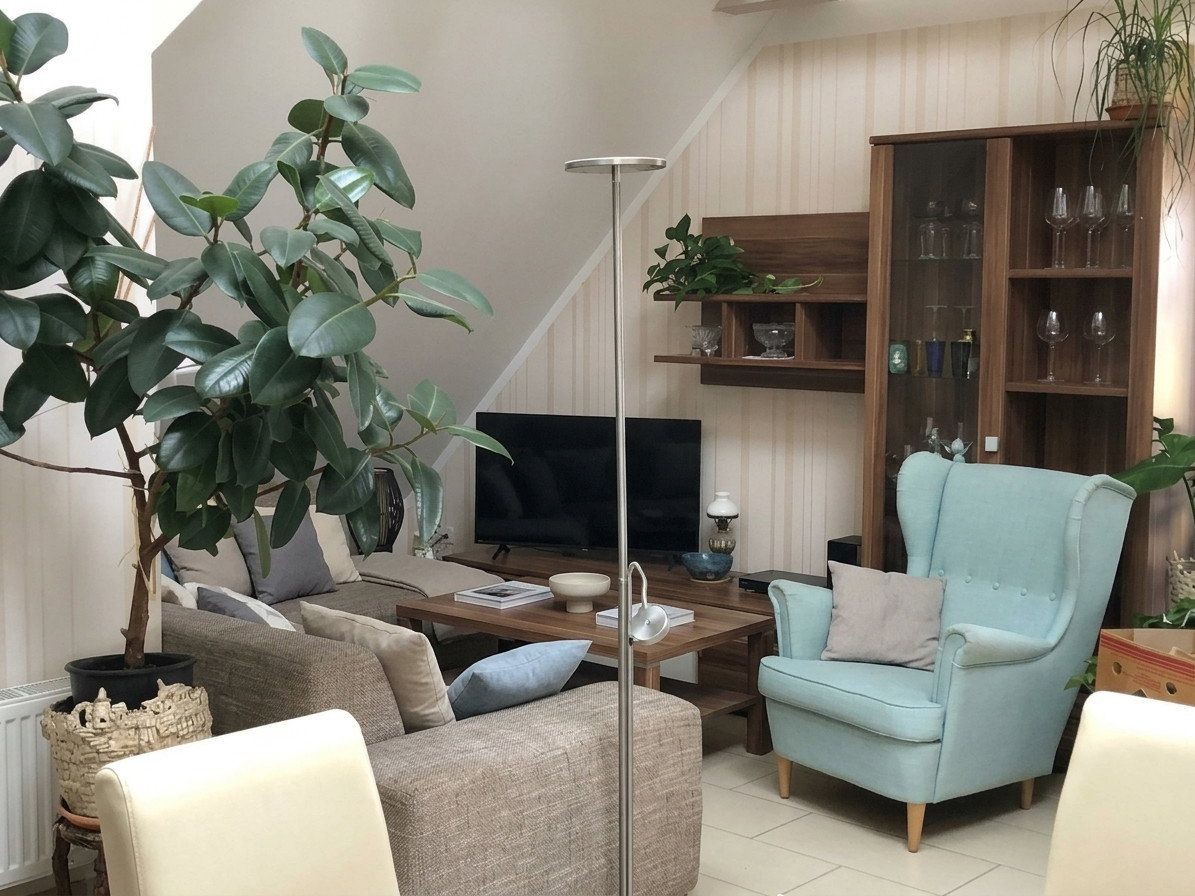 Byt 3+1 · 72 m² · Roitzer Straße 11, , Braniborsko - 4