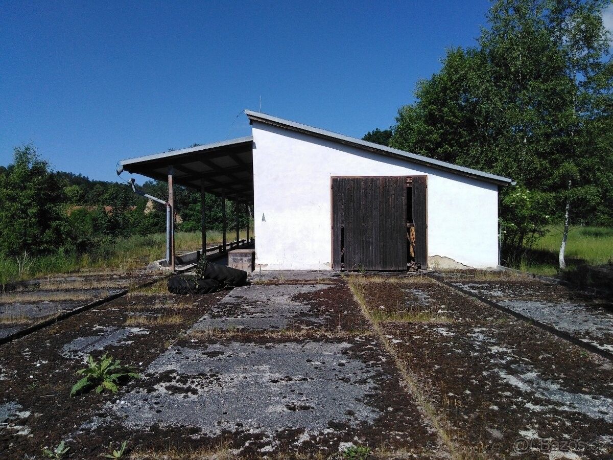 Sklady, Štěkeň, 387 51