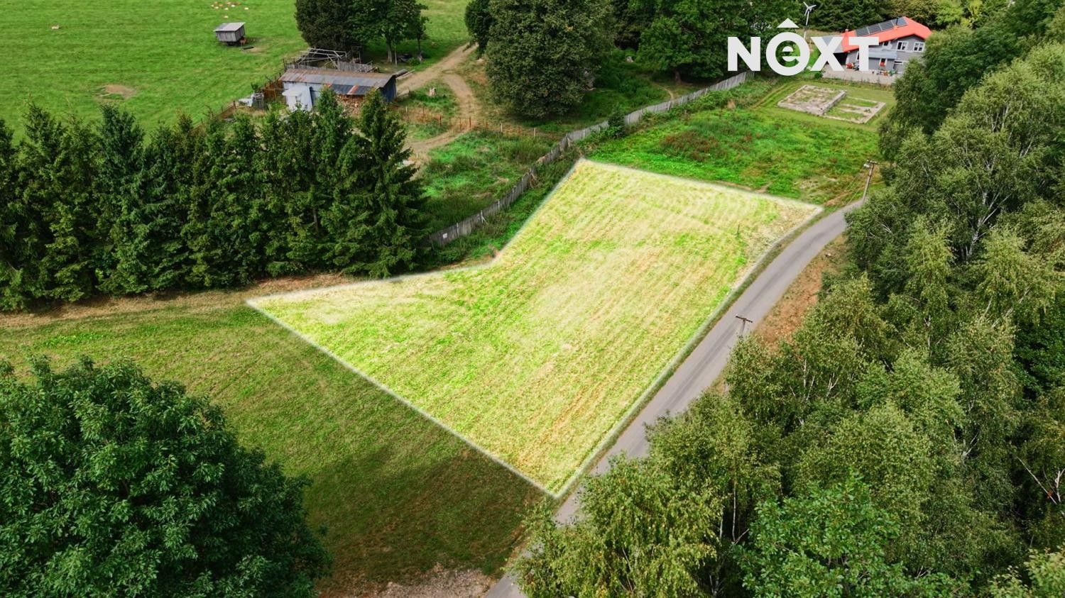 Pozemky pro bydlení, Lichkov