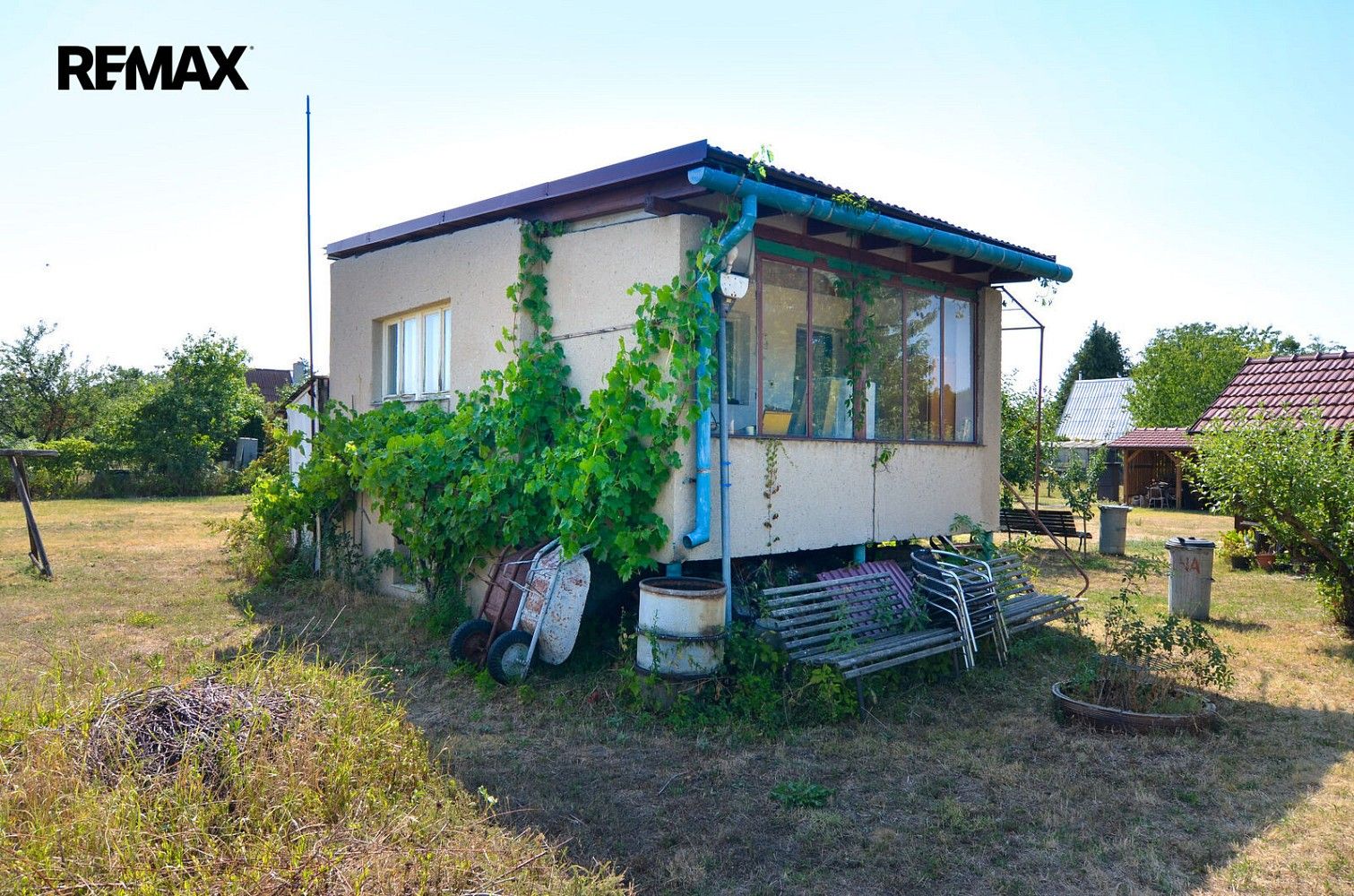 Chalupa, 25 m²