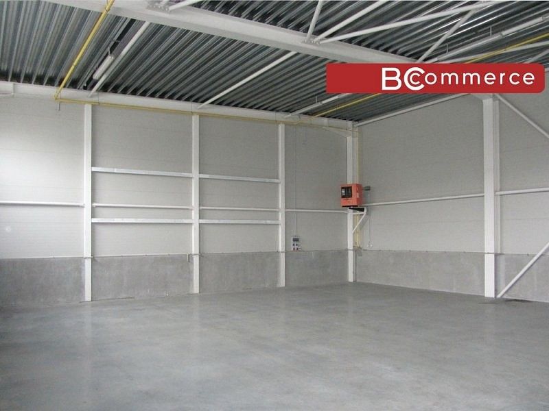 Pronájem sklad - Brno - Přízřenice, okres Brno-město, Jihomoravský kraj, 645 m² - 2