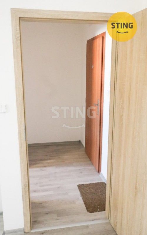 Pronájem byt 1+kk - Ráčkova, Petřvald, 32 m²