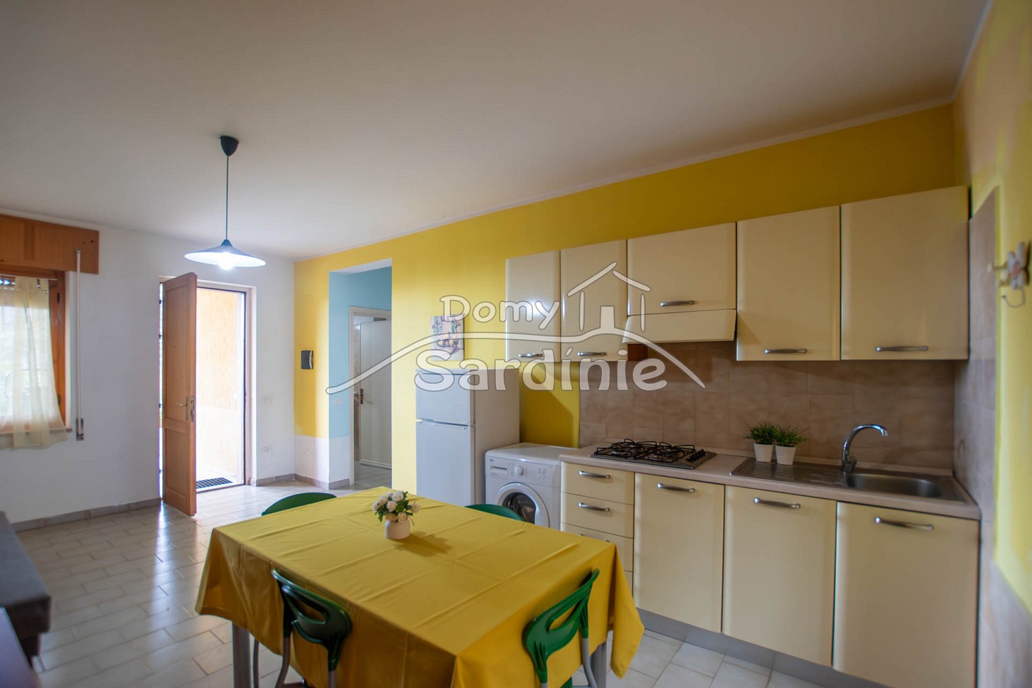 Prodej byt 2+1 - Castelsardo, Sardinie, Itálie, 66 m² - 5