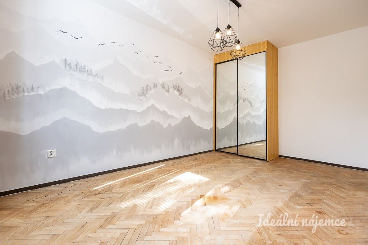 Pronájem byt 2+1 - Nad alejí, Praha, 52 m² - 2