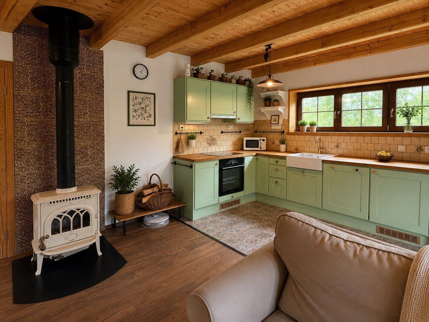 Rodinný dům · 74 m² · Kácov Zderadiny - 4