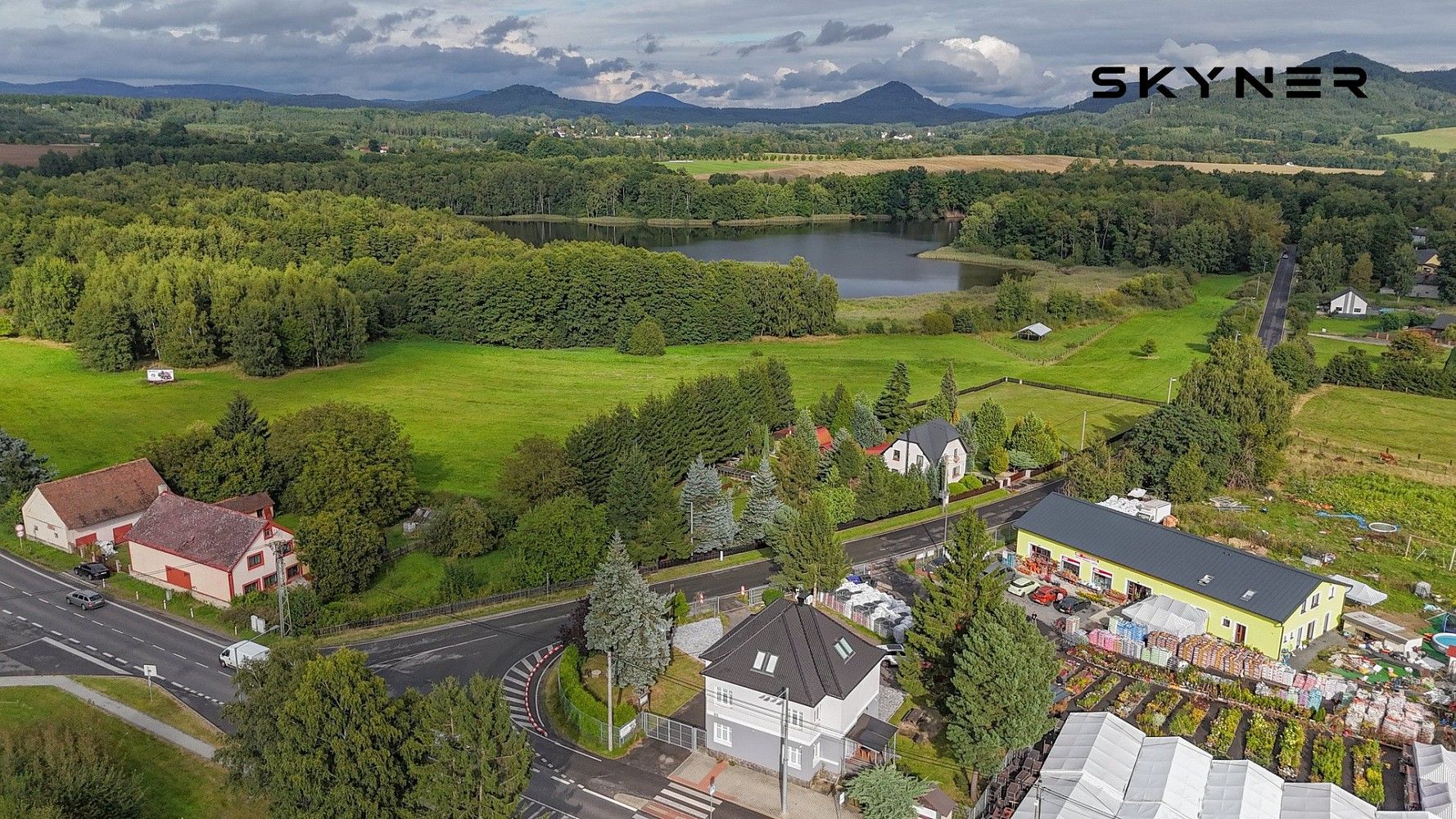 Ubytovací zařízení · 276 m² · Nový Bor - Pihel, okres Česká Lípa, Liberecký kraj - 4