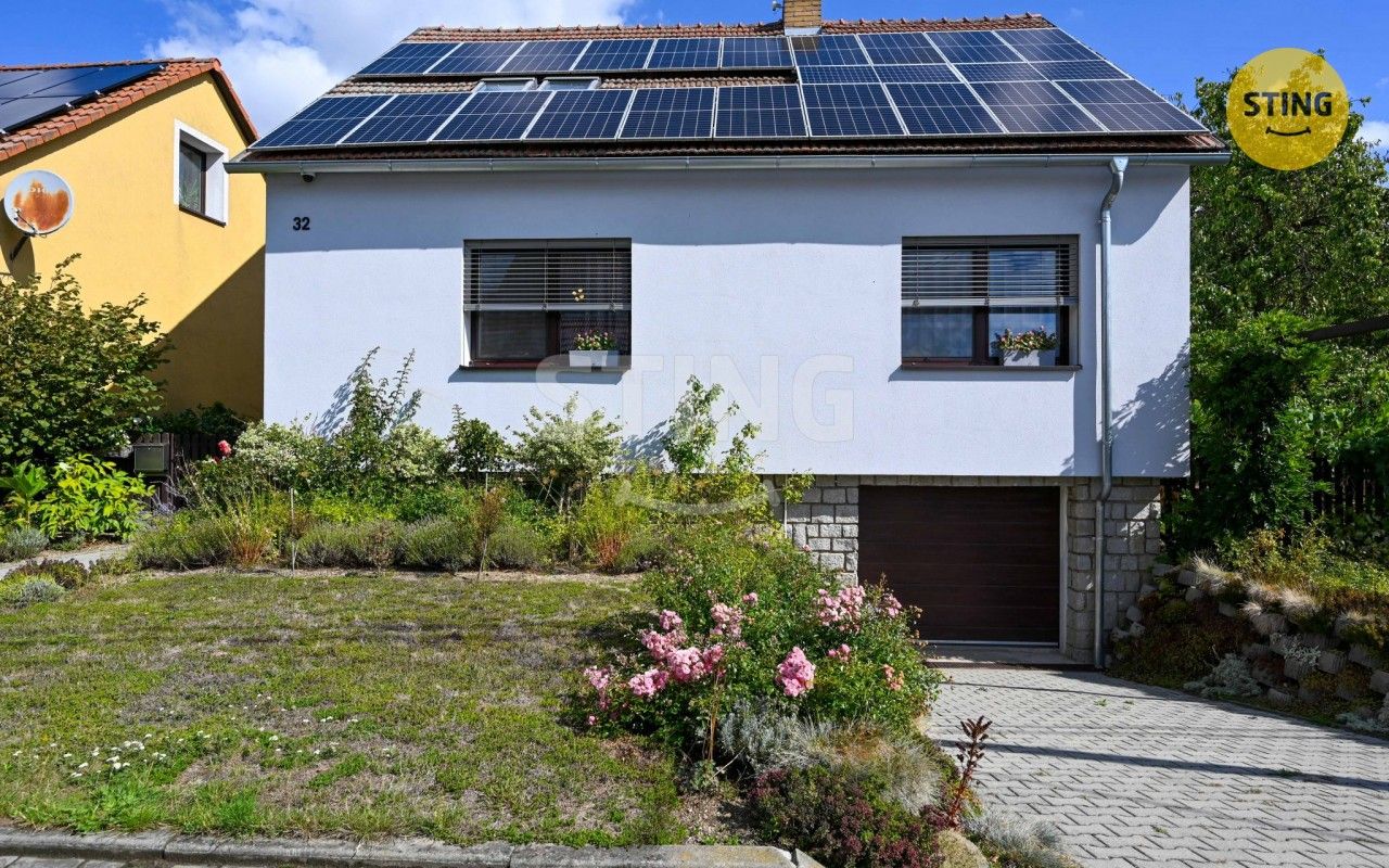 Prodej rodinný dům - Jáchymov, Velká Bíteš, 250 m² - 1