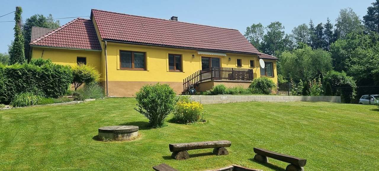 Pronájem chata - Chrášťany - Koloměřice, Jihočeský kraj - 2