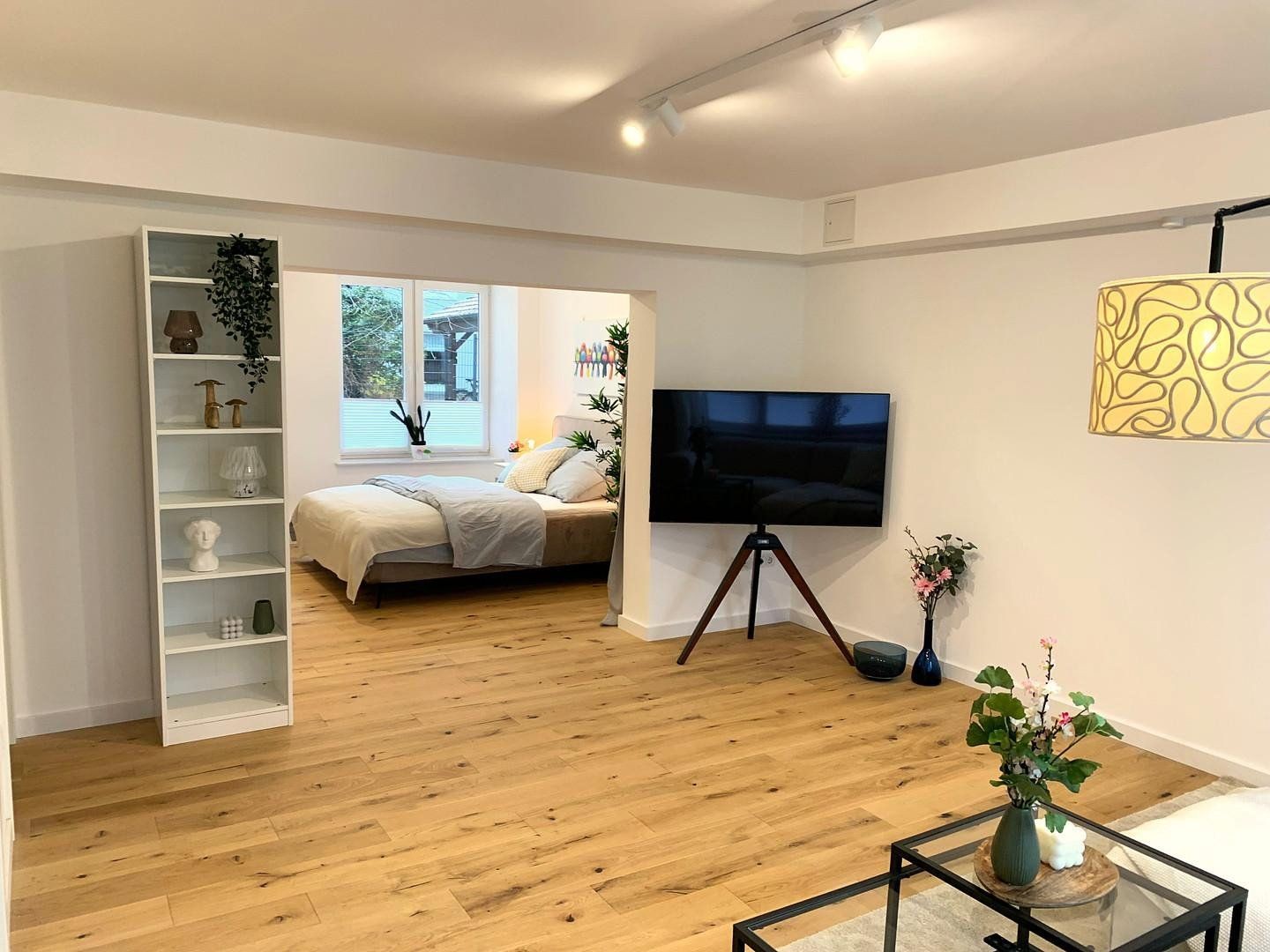 Byt 2+1 · 55 m² · Wrangelstraße 65 Hamburg Hoheluft-West Hamburg 20253 - 4