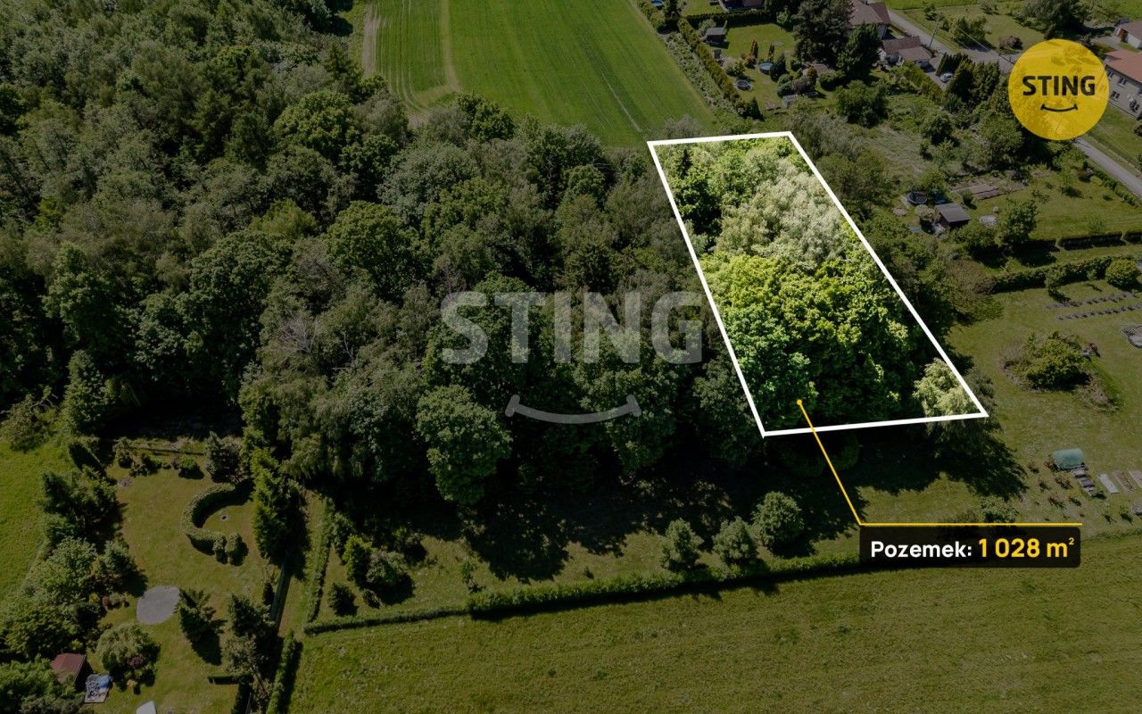 Lesy, Lutyně, Orlová, 1 028 m² - 1