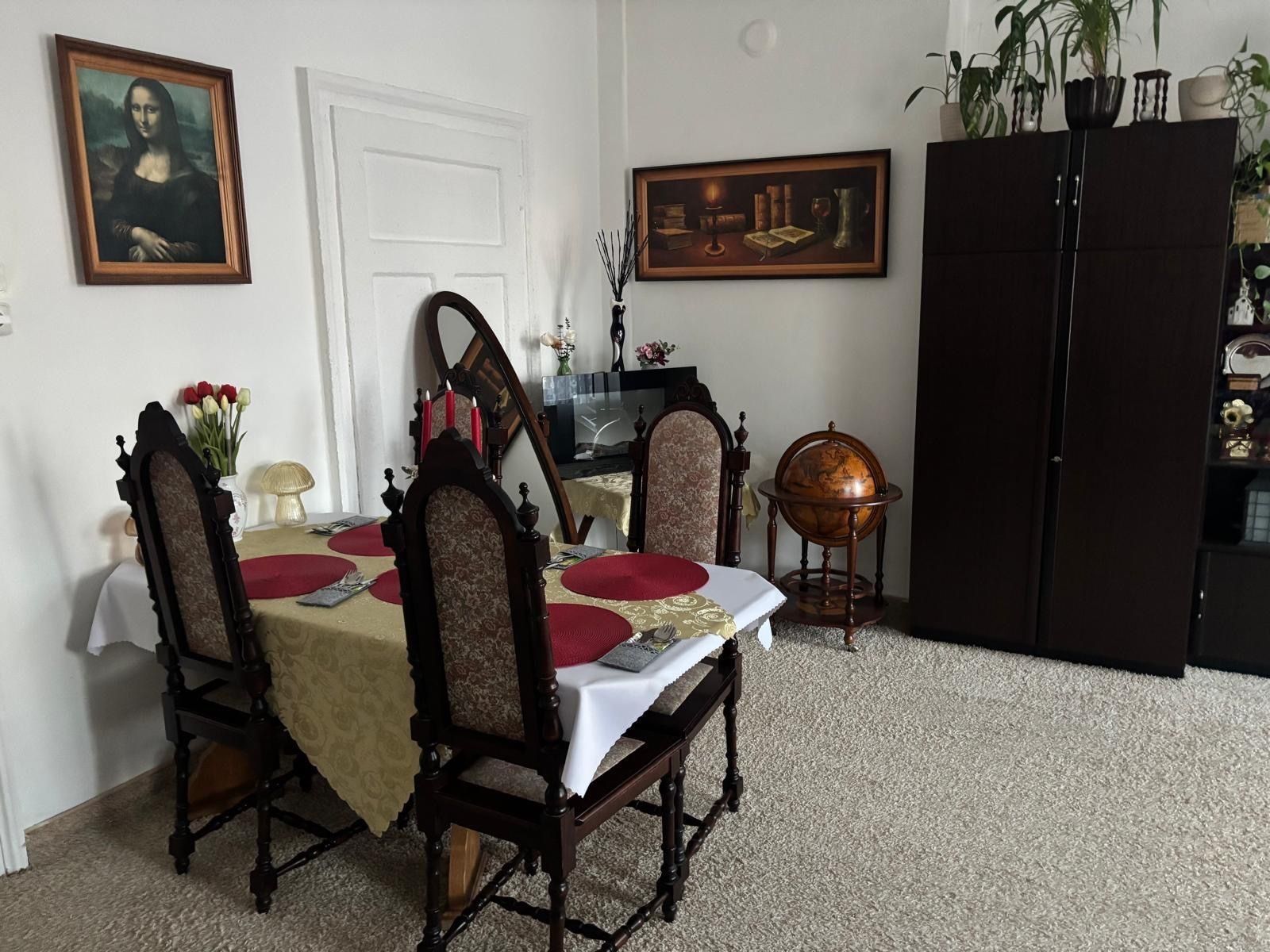 3+1, T. G. Masaryka, Karlovy Vary - Karlovy Vary, Karlovarský kraj, 76 m²