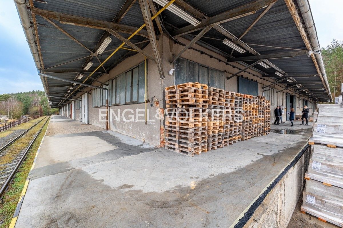 Pronájem sklad - Šamotka, Rakovník, 30 m²