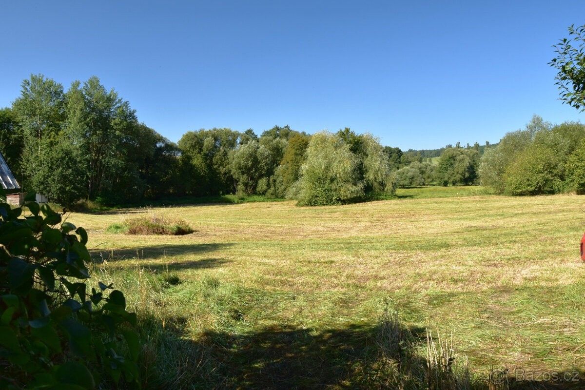 Prodej pozemek pro bydlení - Jankov, 257 03